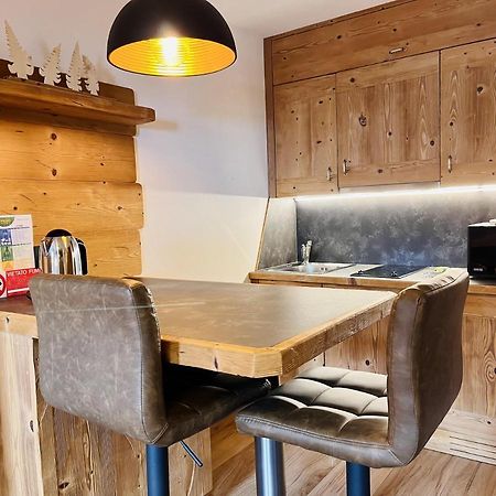 Chalet Nicolin Livigno Exteriör bild