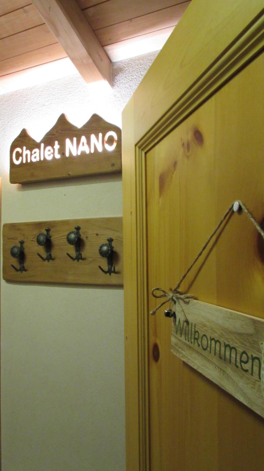 Chalet Nicolin Livigno Exteriör bild